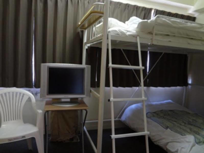 Eco Hotel Nagoya Buitenkant foto
